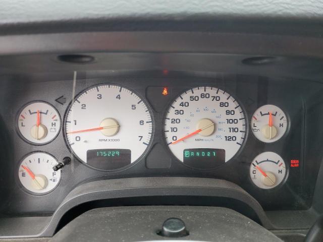 Photo 9 from auction – 2004 DODGE RAM 1500 S with VIN 1D7HA18N34S587672