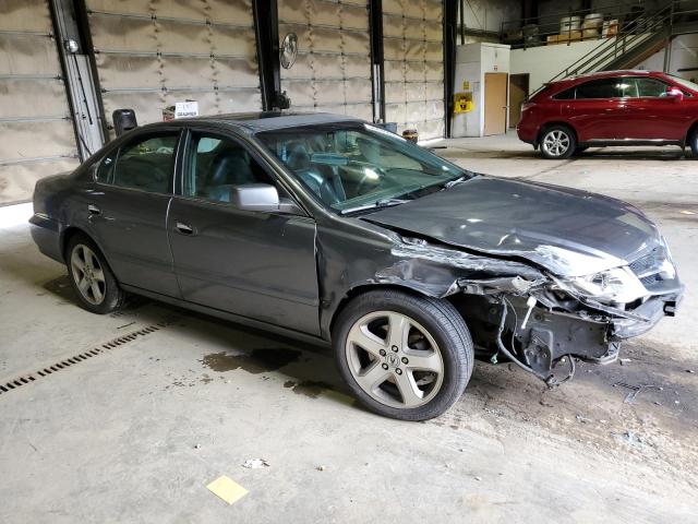 Photo 4 from auction – 2003 ACURA 3.2TL TYPE with VIN 19UUA56873A062956