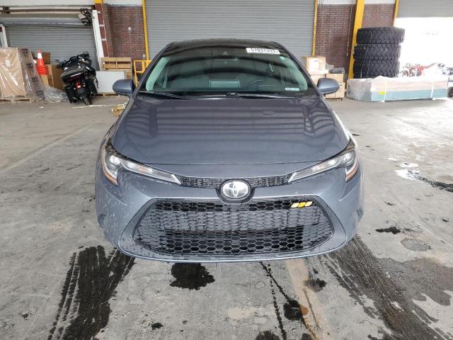 Photo 5 from auction – 2021 TOYOTA COROLLA LE with VIN 5YFEPMAE7MP178454