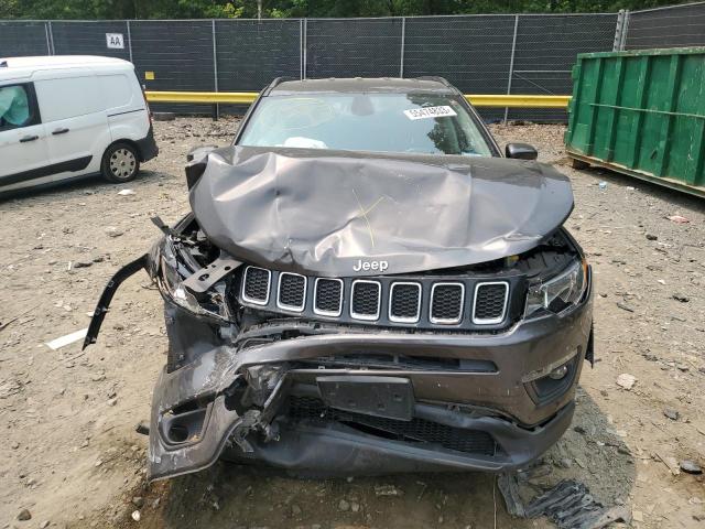 Photo 5 from auction – 2019 JEEP COMPASS LA with VIN 3C4NJDBBXKT813828