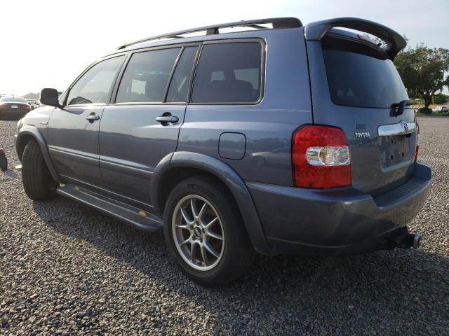 Photo 2 from auction – 2006 TOYOTA HIGHLANDER with VIN JTEDW21A360015356