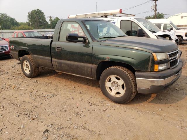 Фото 4 с аукциона – 2006 CHEVROLET SILVERADO с VIN 1GCEK14V46Z106970