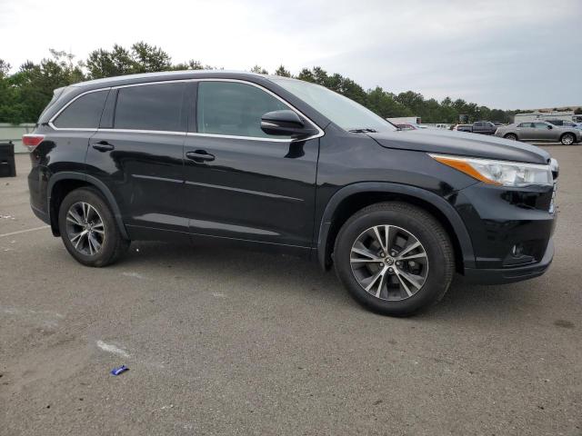 Photo 4 from auction – 2016 TOYOTA HIGHLANDER with VIN 5TDJKRFH0GS326162