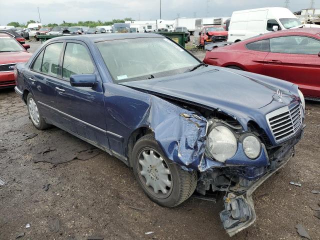 Photo 4 from auction – 1998 MERCEDES-BENZ E 320 with VIN WDBJF65F5WA520103