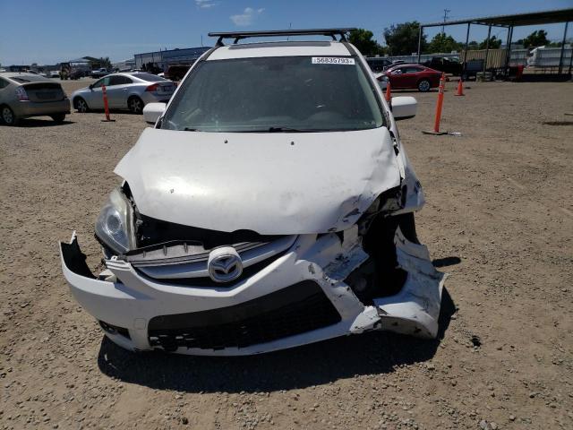 Photo 5 from auction – 2008 MAZDA 5 with VIN JM1CR293180316353