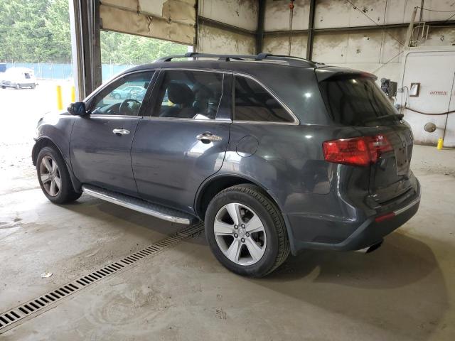 Photo 2 from auction – 2013 ACURA MDX with VIN 2HNYD2H26DH511183
