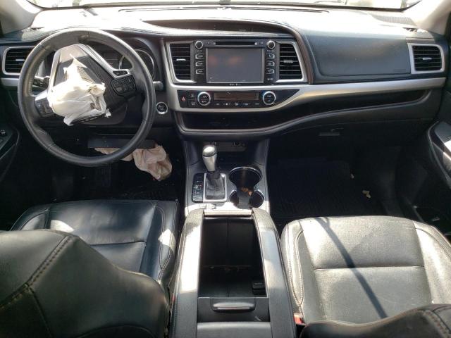 Photo 8 from auction – 2015 TOYOTA HIGHLANDER with VIN 5TDKKRFH2FS087653