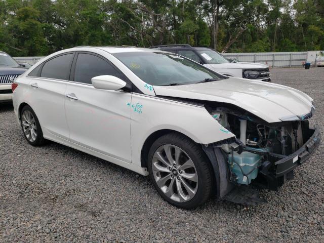 Photo 4 from auction – 2012 HYUNDAI SONATA SE with VIN 5NPEC4AC7CH332568