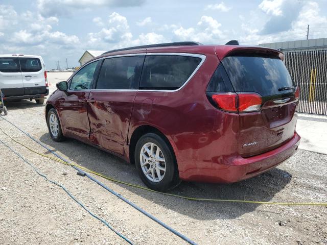 Photo 2 from auction – 2021 CHRYSLER VOYAGER LX with VIN 2C4RC1DG4MR542225
