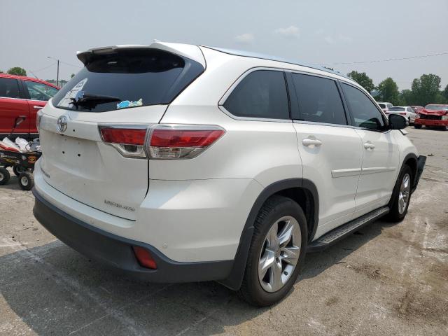 Photo 3 from auction – 2014 TOYOTA HIGHLANDER with VIN 5TDDKRFH0ES027457