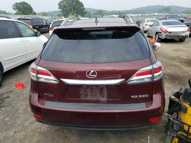 Photo 6 from auction – 2015 LEXUS RX 350 with VIN 2T2ZK1BA7FC168340