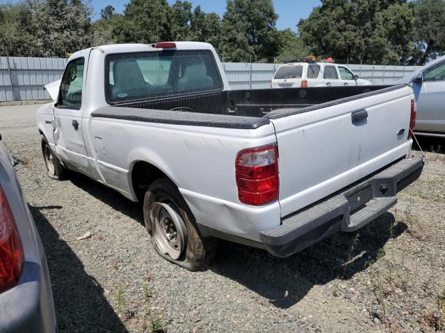 Photo 2 from auction – 2005 FORD RANGER with VIN 1FTYR10D05PA15209