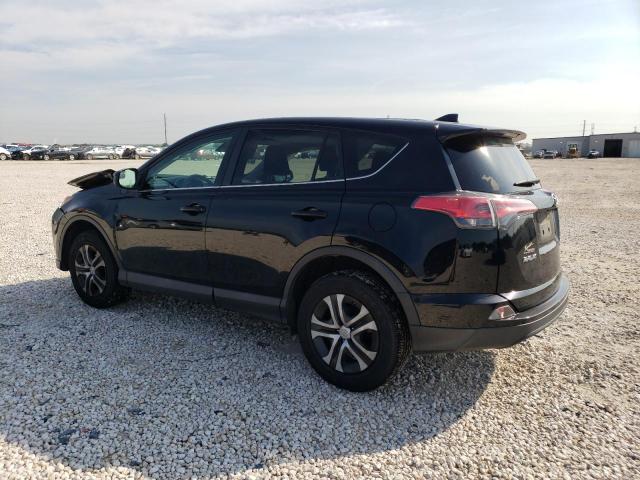 Photo 2 from auction – 2018 TOYOTA RAV4 LE with VIN 2T3BFREV6JW738995