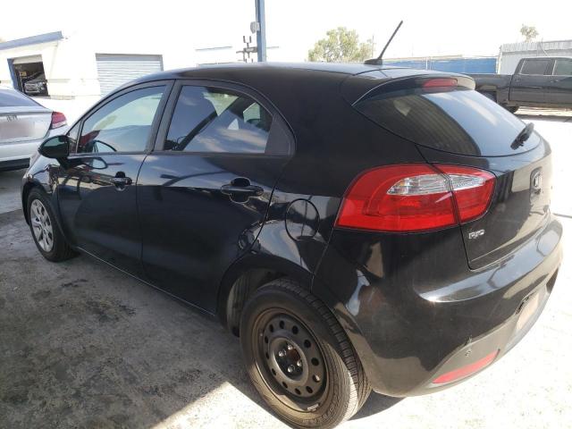 Photo 2 from auction – 2013 KIA RIO LX with VIN KNADM5A39D6229448