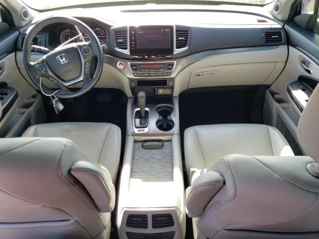 Photo 8 from auction – 2016 HONDA PILOT EXL with VIN 5FNYF5H50GB047832