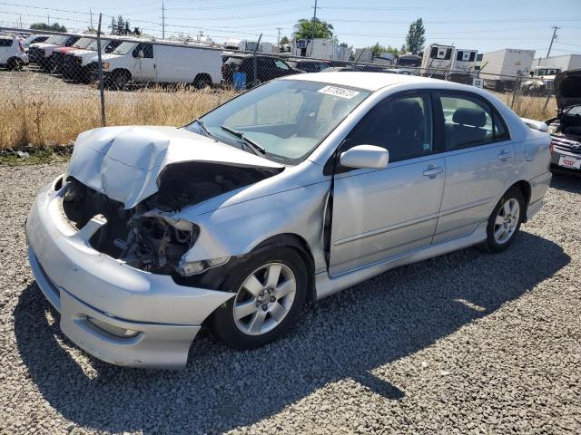 TOYOTA COROLLA CE 2007 with VIN 1NXBR30E77Z859676 - Photo from auction