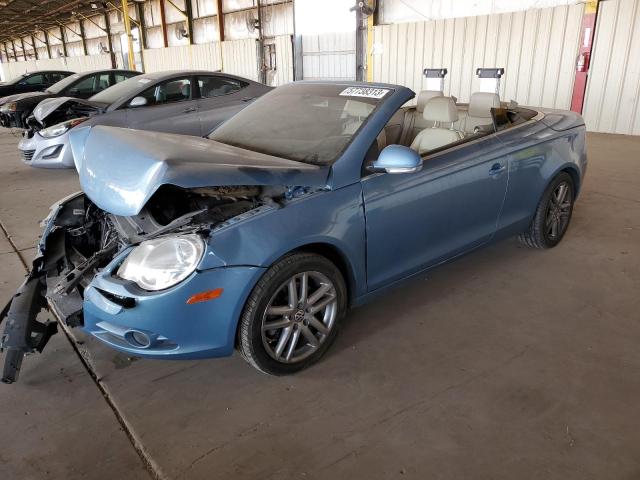 VOLKSWAGEN EOS LUX 2008 مع رقم تعريف المركبة WVWFA71FX8V015834 - صورة من المزاد