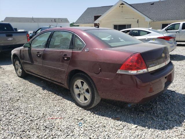 Photo 2 from auction – 2007 CHEVROLET IMPALA LT with VIN 2G1WT58K479351572