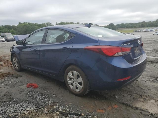 Photo 2 from auction – 2016 HYUNDAI ELANTRA SE with VIN 5NPDH4AE3GH690853