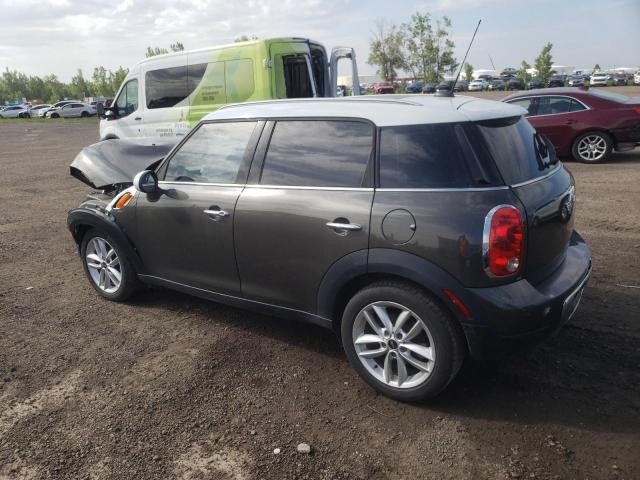 Photo 2 from auction – 2012 MINI COOPER COU with VIN WMWZB3C5XCWM03234