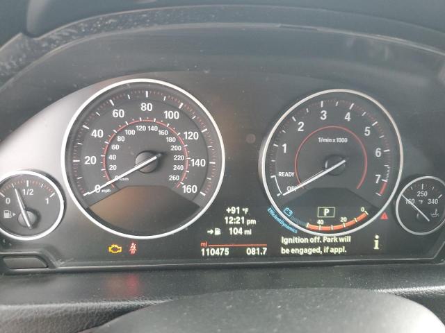 Photo 9 from auction – 2014 BMW 328 I with VIN WBA3A5C57EJ463931