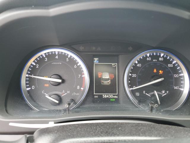 Photo 9 from auction – 2017 TOYOTA HIGHLANDER with VIN 5TDDZRFH7HS469412