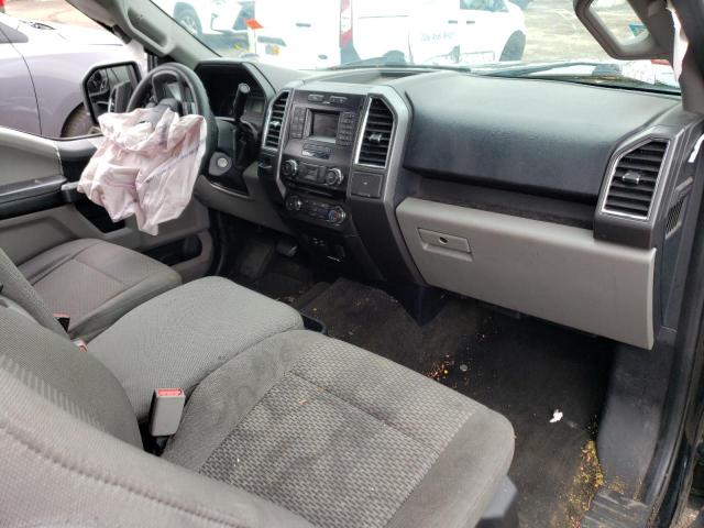 Photo 8 from auction – 2015 FORD F150 SUPER with VIN 1FTEX1CP5FFA58918