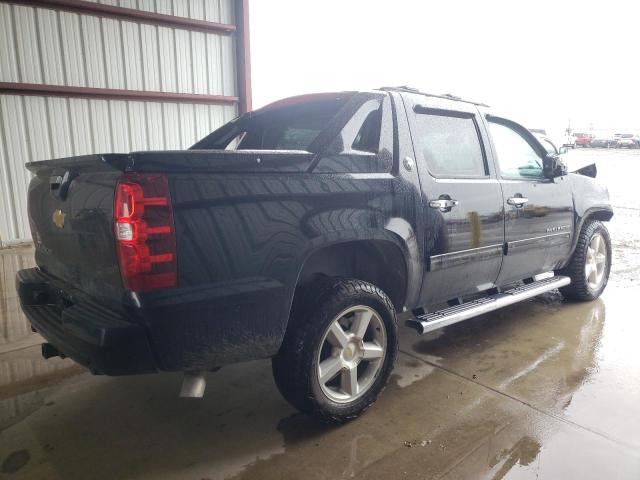 Photo 3 from auction – 2013 CHEVROLET AVALANCHE with VIN 3GNTKFE72DG341733