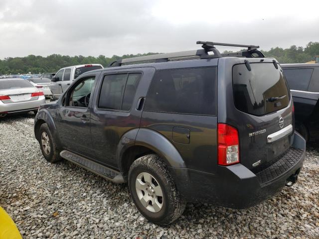 Photo 2 from auction – 2011 NISSAN PATHFINDER with VIN 5N1AR1NN6BC625858