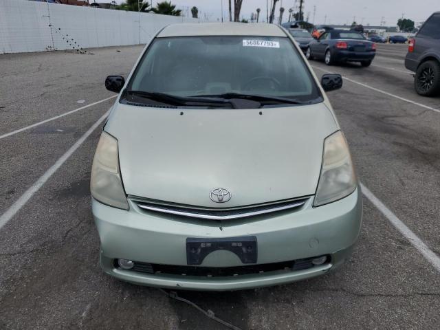 Photo 5 from auction – 2007 TOYOTA PRIUS with VIN JTDKB20U077602190