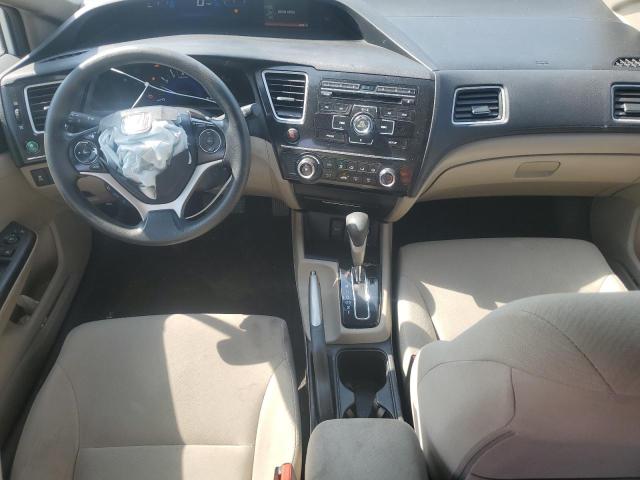 Photo 8 from auction – 2013 HONDA CIVIC LX with VIN 2HGFB2F55DH544967