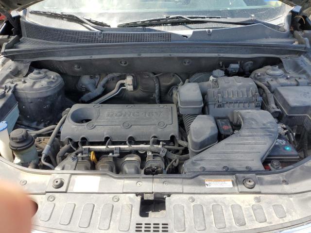 Photo 12 from auction – 2011 KIA SORENTO BA with VIN 5XYKT3A19BG039319