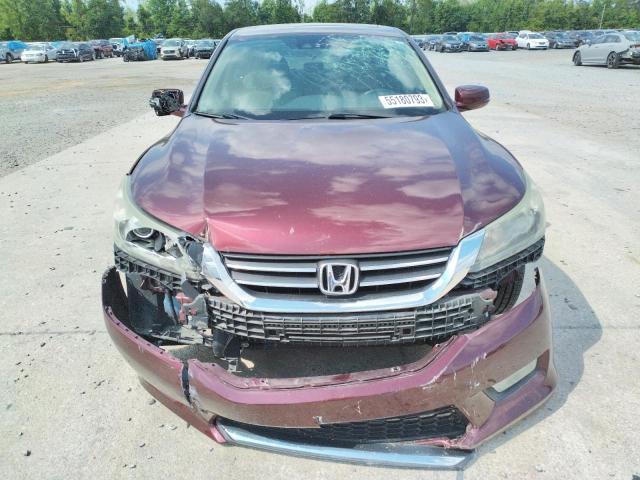 Photo 5 from auction – 2015 HONDA ACCORD EXL with VIN 1HGCR2F87FA047624