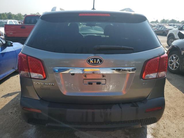 Photo 6 from auction – 2012 KIA SORENTO EX with VIN 5XYKU3A65CG206009