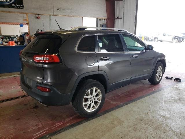 Photo 3 from auction – 2015 JEEP CHEROKEE L with VIN 1C4PJMCS5FW512665