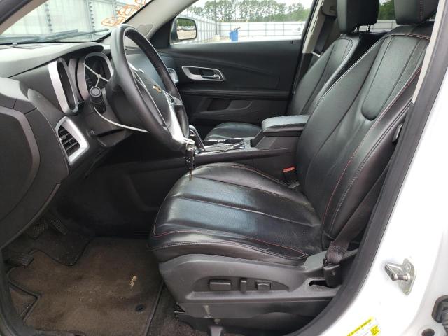 Photo 7 from auction – 2011 CHEVROLET EQUINOX with VIN 2GNALPEC5B1170151