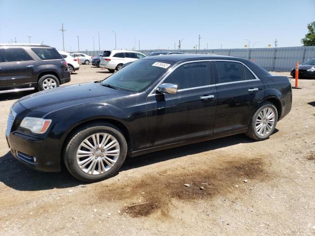 CHRYSLER 300C 2014 with VIN 2C3CCAKT7EH189187 - Photo from auction