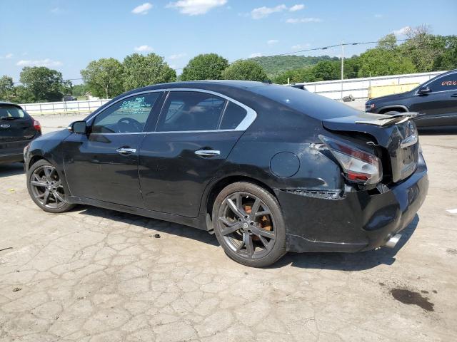 Фото 2 с аукциона – 2011 NISSAN MAXIMA S с VIN 1N4AA5APXBC829353