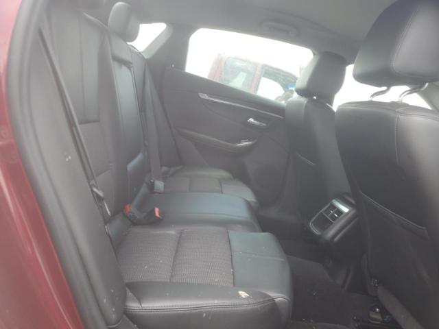 Foto 10 de la subasta – 2017 CHEVROLET IMPALA LT con VIN 2G1105SA8H9150486