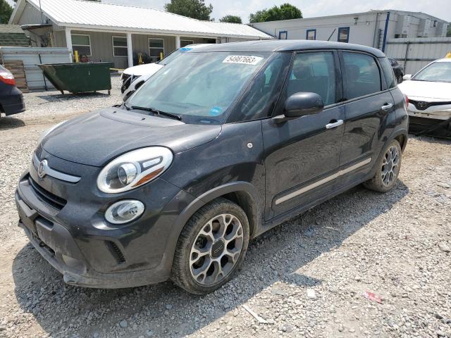 FIAT 500L TREKK 2014 with VIN ZFBCFADH5EZ014287 - Photo from auction