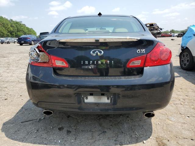 Photo 6 from auction – 2008 INFINITI G35 with VIN JNKBV61E08M216912