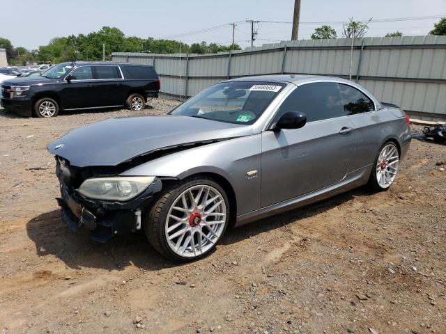 BMW 335 IS 2011 with VIN WBADX1C59BE569765 - Photo from auction