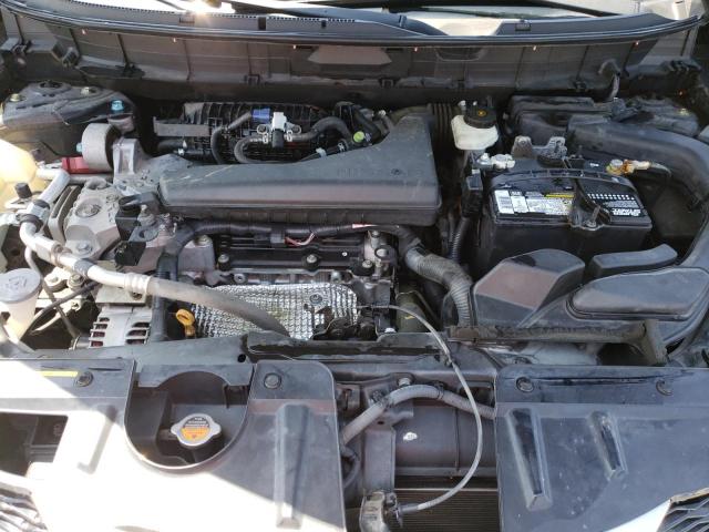 Photo 11 from auction – 2014 NISSAN ROGUE S with VIN 5N1AT2MT1EC810282