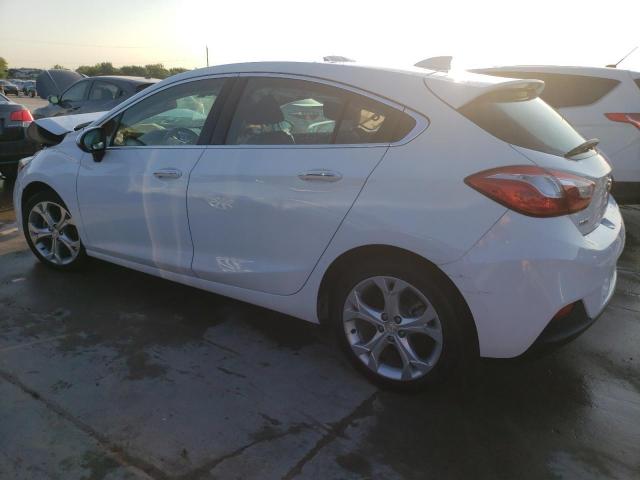Photo 2 from auction – 2018 CHEVROLET CRUZE PREM with VIN 3G1BF6SM6JS640985