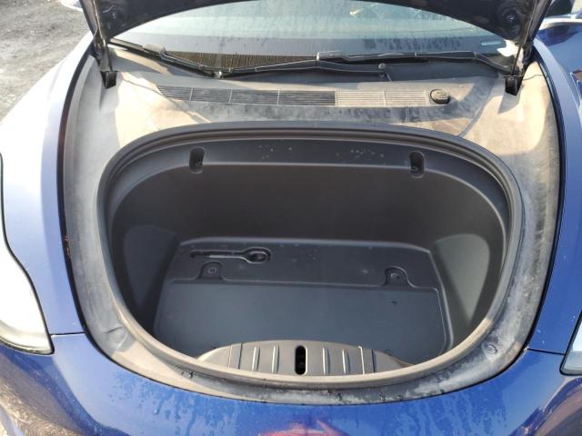 Photo 11 from auction – 2020 TESLA MODEL 3 with VIN 5YJ3E1EB8LF600477