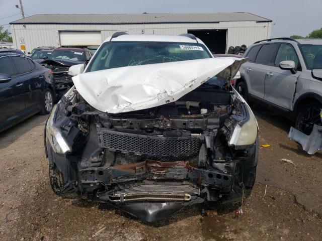 Photo 5 from auction – 2010 CHEVROLET TRAVERSE L with VIN 1GNLRFED4AS156296