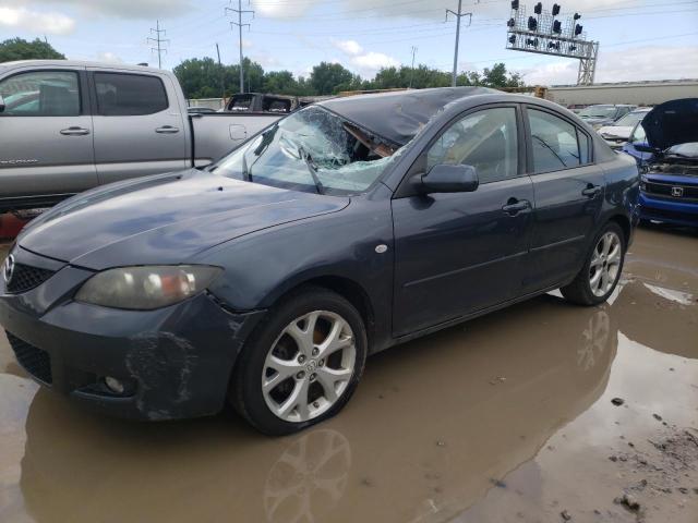 MAZDA 3 I 2009 с VIN JM1BK32F491205978 - Фото с аукциона