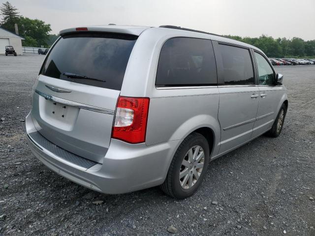 Photo 3 from auction – 2011 CHRYSLER TOWN & COU with VIN 2A4RR8DGXBR680267
