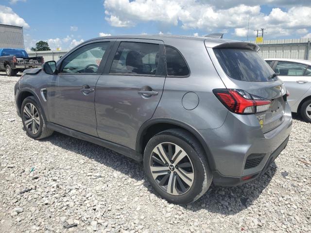 Photo 2 from auction – 2021 MITSUBISHI OUTLANDER with VIN JA4APVAU7MU034072