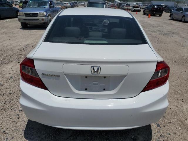 Photo 6 from auction – 2012 HONDA CIVIC LX with VIN 2HGFB2F57CH521673